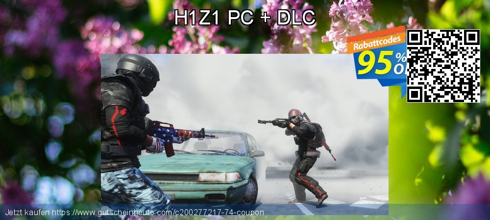 H1Z1 PC + DLC wundervoll Angebote Bildschirmfoto