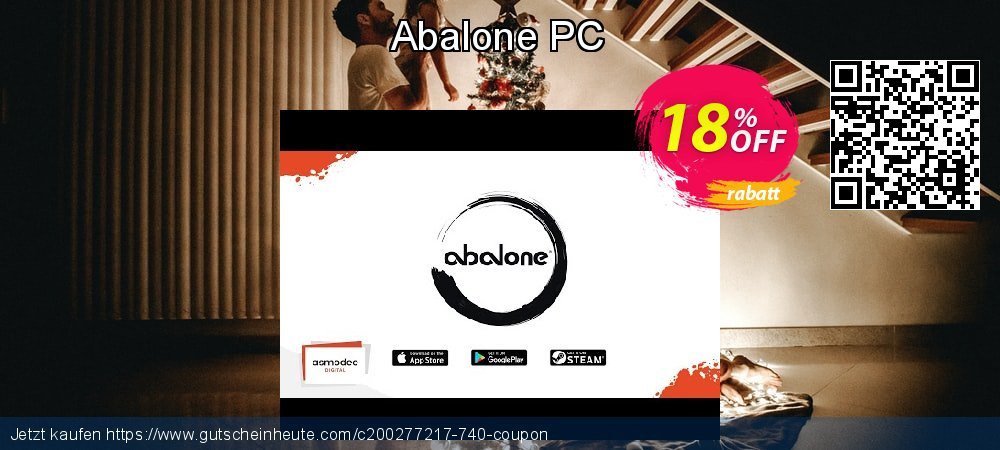 Abalone PC atemberaubend Ausverkauf Bildschirmfoto