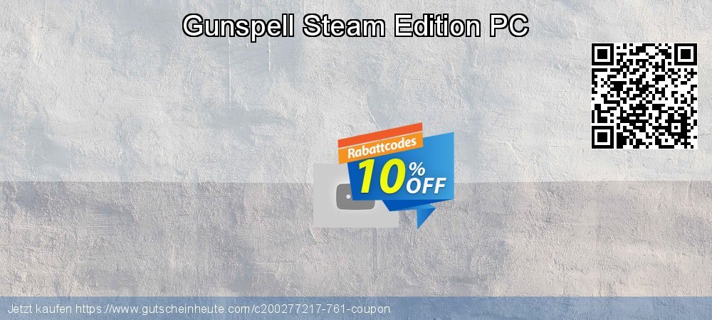 Gunspell Steam Edition PC uneingeschränkt Förderung Bildschirmfoto