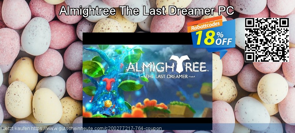 Almightree The Last Dreamer PC besten Rabatt Bildschirmfoto