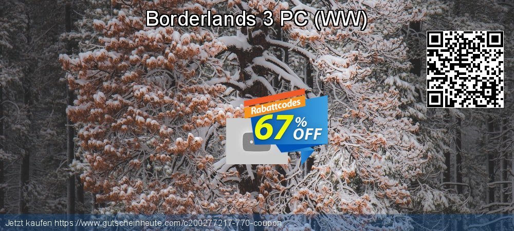 Borderlands 3 PC - WW  wunderbar Diskont Bildschirmfoto