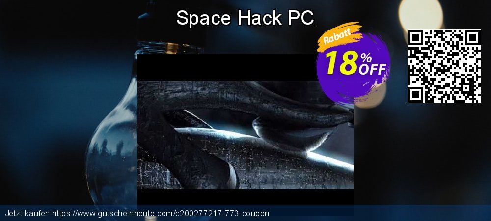 Space Hack PC wunderschön Verkaufsförderung Bildschirmfoto