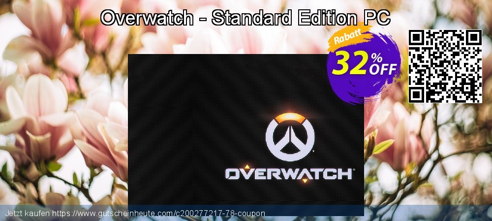 Overwatch - Standard Edition PC toll Ermäßigung Bildschirmfoto