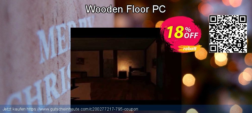 Wooden Floor PC besten Förderung Bildschirmfoto