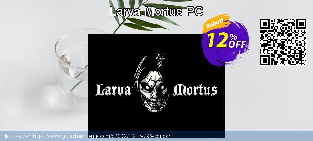 Larva Mortus PC Sonderangebote Beförderung Bildschirmfoto