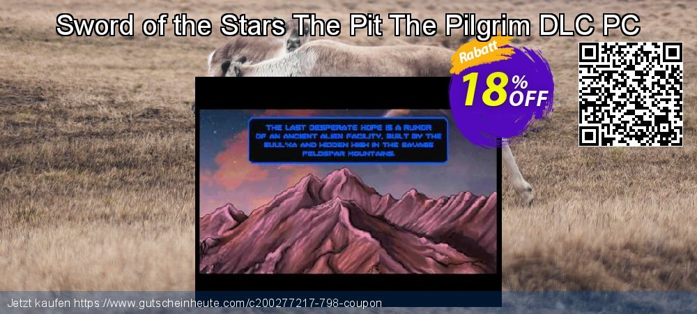 Sword of the Stars The Pit The Pilgrim DLC PC unglaublich Rabatt Bildschirmfoto