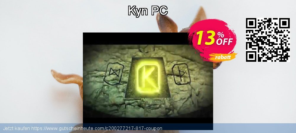 Kyn PC geniale Preisnachlässe Bildschirmfoto