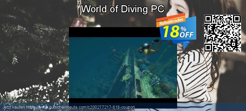World of Diving PC aufregende Angebote Bildschirmfoto