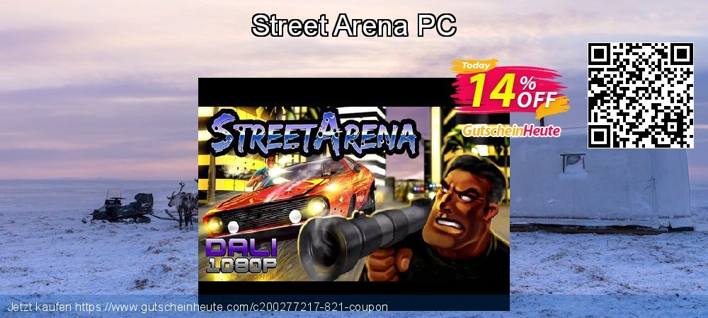Street Arena PC klasse Diskont Bildschirmfoto