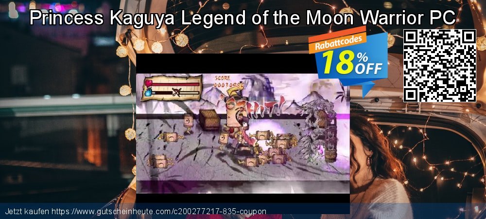 Princess Kaguya Legend of the Moon Warrior PC wunderschön Angebote Bildschirmfoto