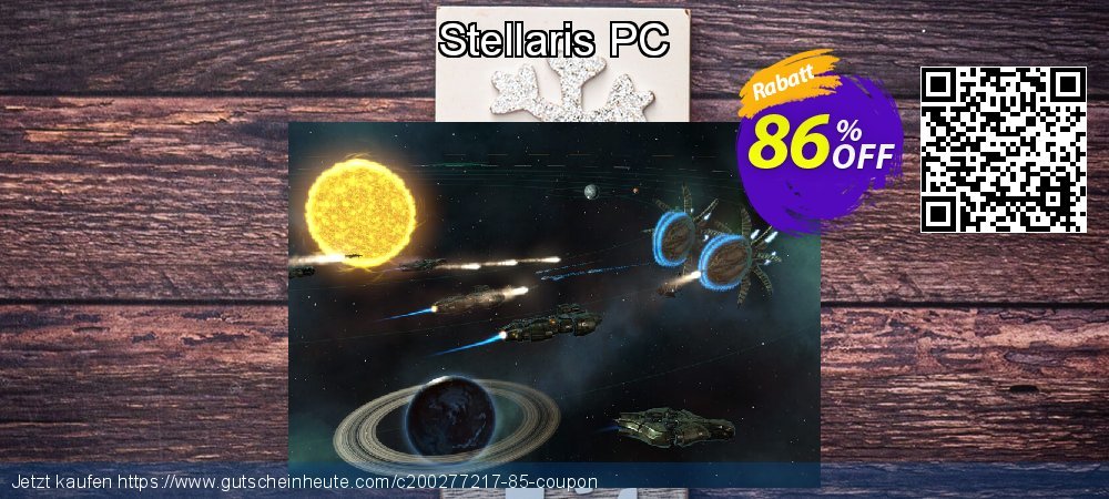 Stellaris PC geniale Förderung Bildschirmfoto