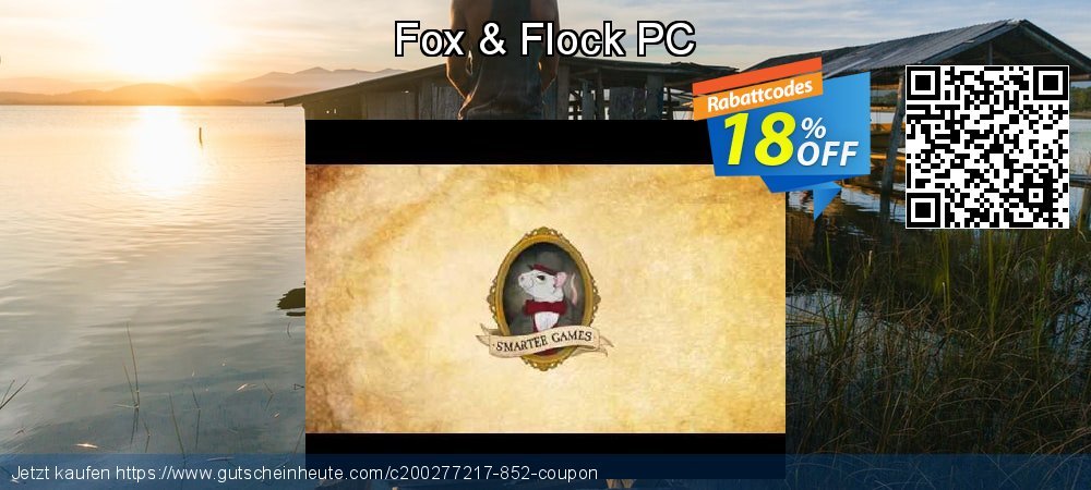 Fox & Flock PC klasse Angebote Bildschirmfoto