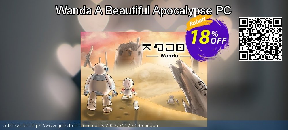 Wanda A Beautiful Apocalypse PC erstaunlich Ausverkauf Bildschirmfoto