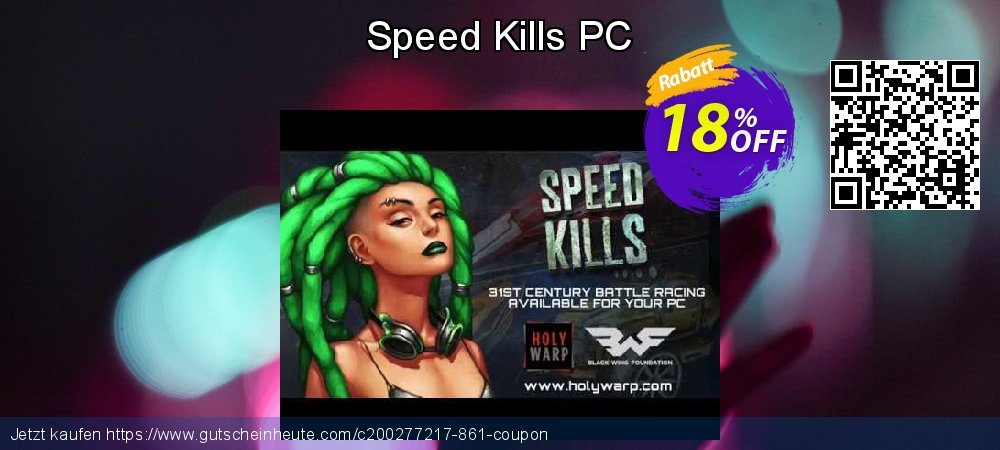 Speed Kills PC fantastisch Preisreduzierung Bildschirmfoto
