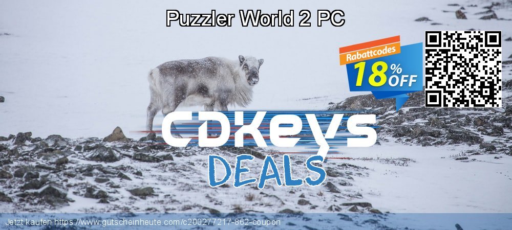 Puzzler World 2 PC großartig Preisnachlass Bildschirmfoto