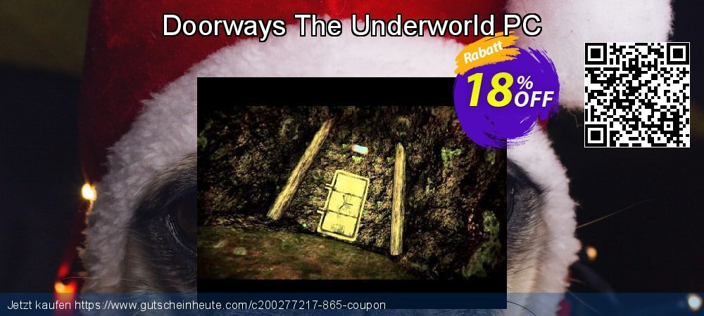 Doorways The Underworld PC super Sale Aktionen Bildschirmfoto
