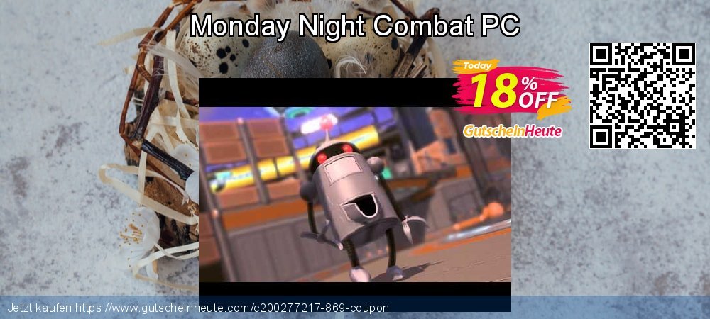 Monday Night Combat PC überraschend Angebote Bildschirmfoto