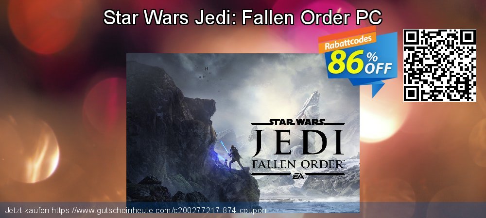 Star Wars Jedi: Fallen Order PC beeindruckend Disagio Bildschirmfoto