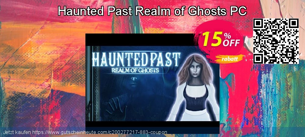 Haunted Past Realm of Ghosts PC klasse Rabatt Bildschirmfoto