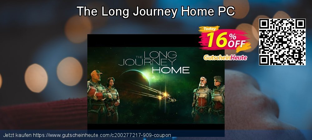 The Long Journey Home PC umwerfenden Verkaufsförderung Bildschirmfoto