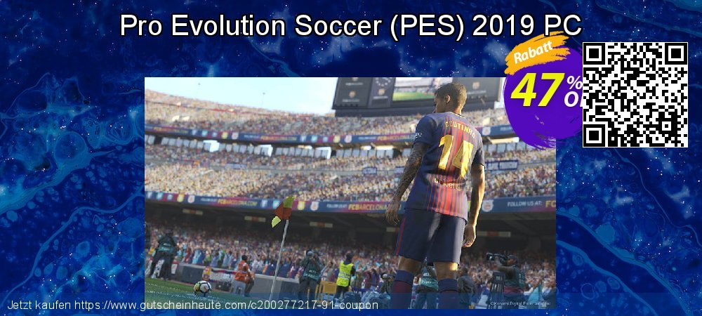 Pro Evolution Soccer - PES 2019 PC uneingeschränkt Angebote Bildschirmfoto