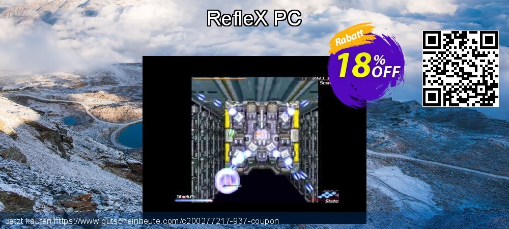 RefleX PC faszinierende Angebote Bildschirmfoto