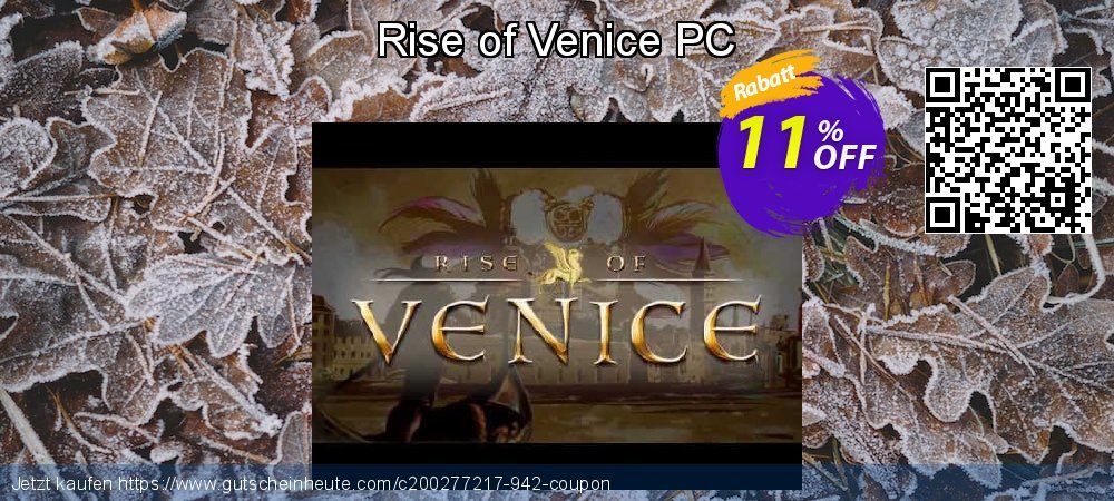 Rise of Venice PC aufregende Disagio Bildschirmfoto