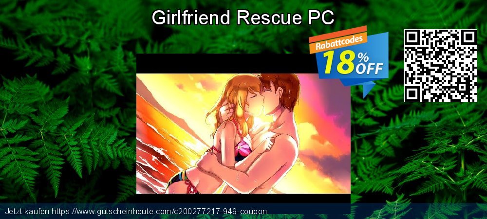 Girlfriend Rescue PC ausschließenden Beförderung Bildschirmfoto