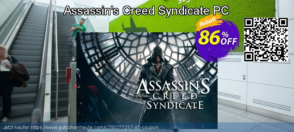 Assassin's Creed Syndicate PC Sonderangebote Ermäßigung Bildschirmfoto