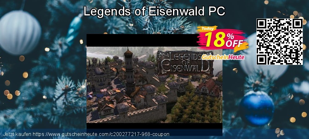 Legends of Eisenwald PC faszinierende Rabatt Bildschirmfoto