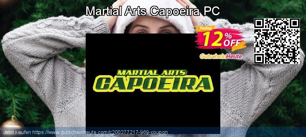 Martial Arts Capoeira PC aufregenden Ermäßigungen Bildschirmfoto