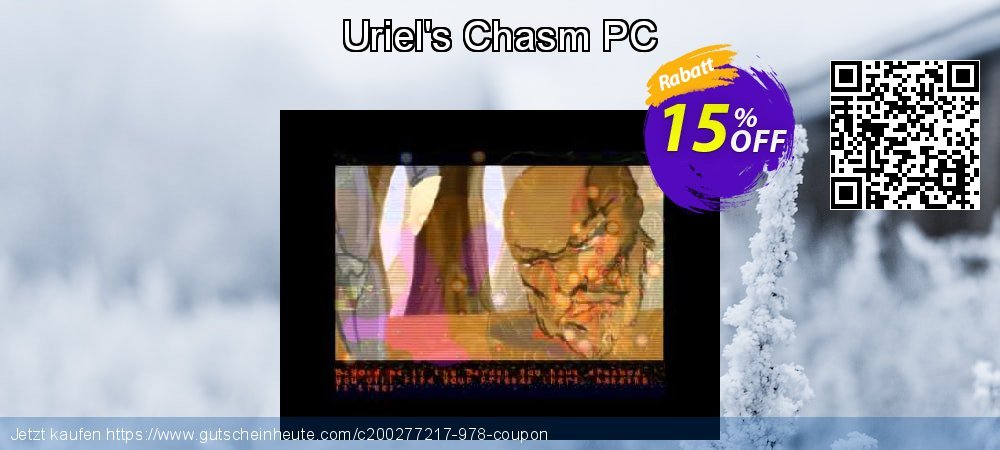Uriel's Chasm PC uneingeschränkt Ausverkauf Bildschirmfoto