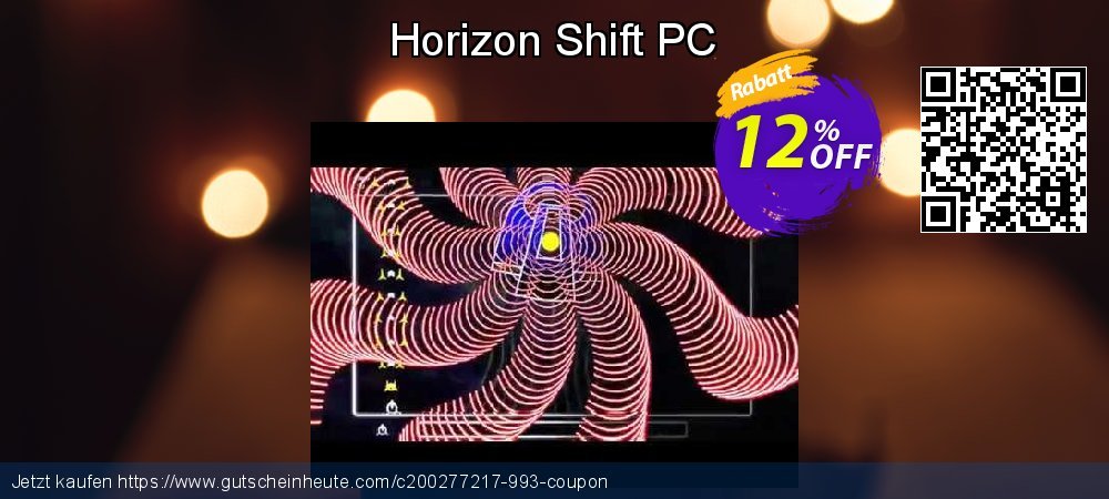 Horizon Shift PC überraschend Disagio Bildschirmfoto