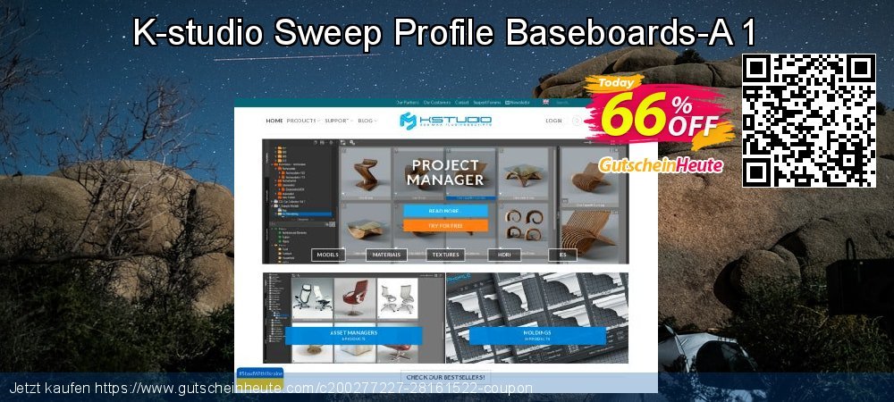 K-studio Sweep Profile Baseboards-A 1 überraschend Preisnachlässe Bildschirmfoto