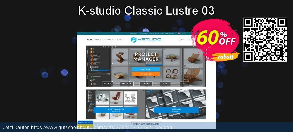 K-studio Classic Lustre 03 Sonderangebote Preisnachlass Bildschirmfoto