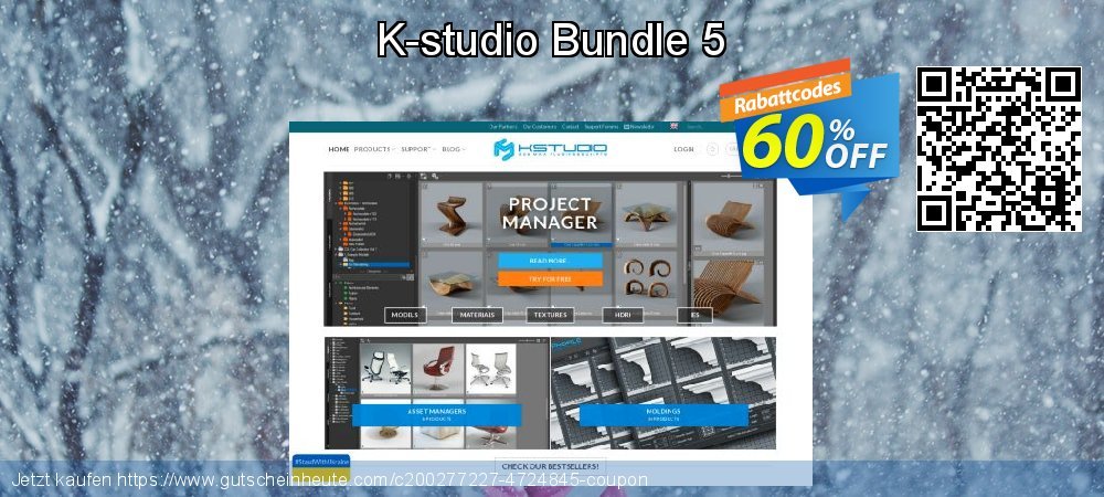 K-studio Bundle 5 spitze Angebote Bildschirmfoto