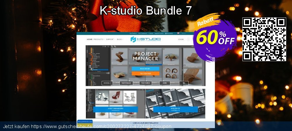 K-studio Bundle 7 exklusiv Nachlass Bildschirmfoto
