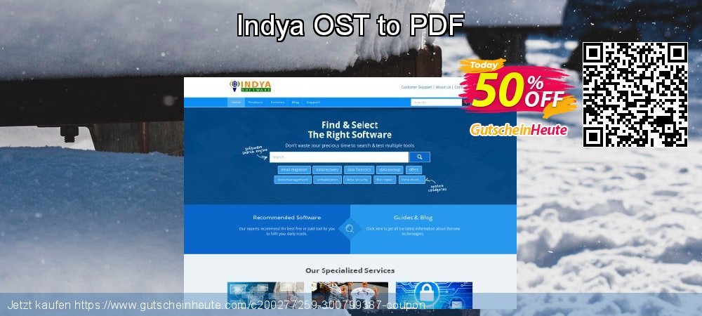 Indya OST to PDF großartig Ausverkauf Bildschirmfoto