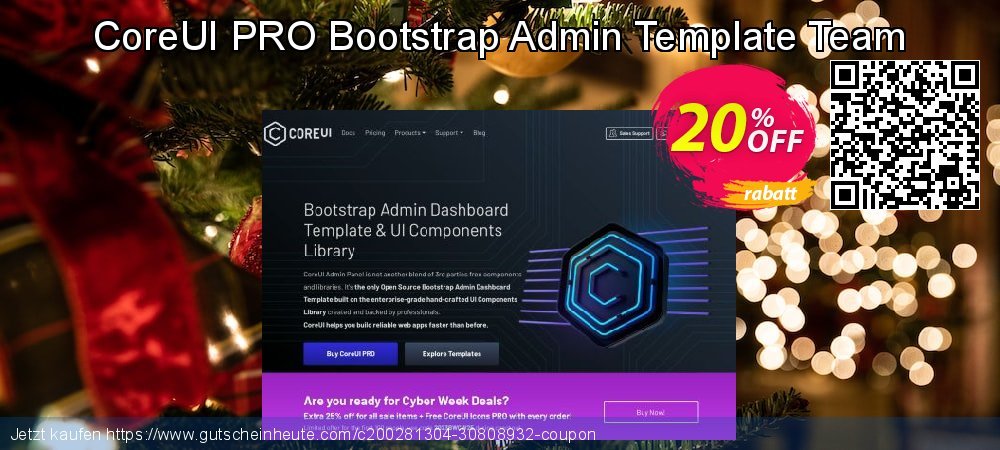 CoreUI PRO Bootstrap Admin Template Team ausschließlich Nachlass Bildschirmfoto