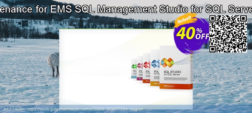 2 Year Maintenance for EMS SQL Management Studio for SQL Server - Business  umwerfenden Ausverkauf Bildschirmfoto