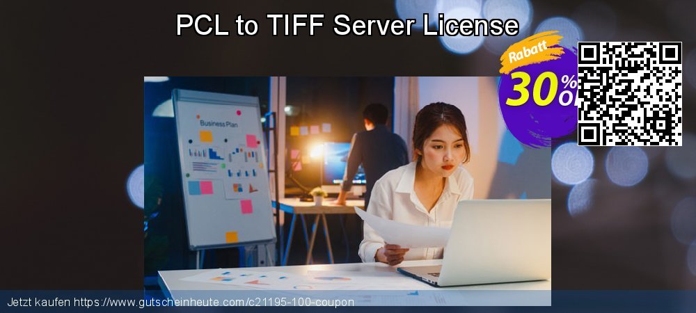 PCL to TIFF Server License atemberaubend Ermäßigungen Bildschirmfoto