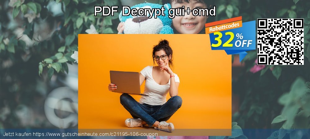 PDF Decrypt gui+cmd formidable Ermäßigung Bildschirmfoto