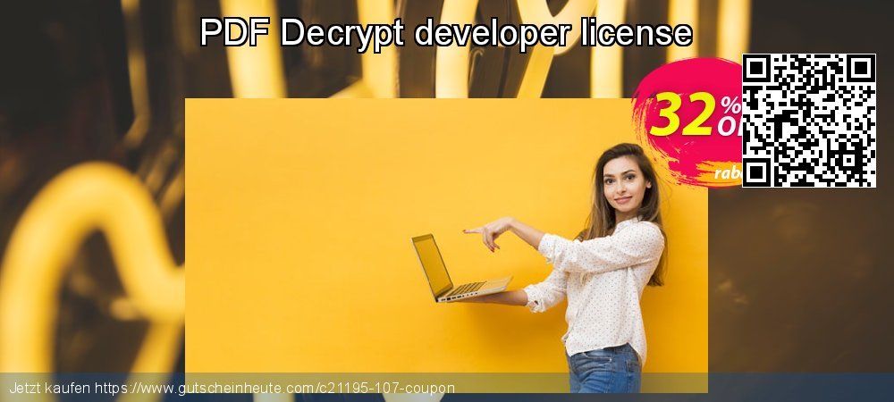 PDF Decrypt developer license verwunderlich Disagio Bildschirmfoto