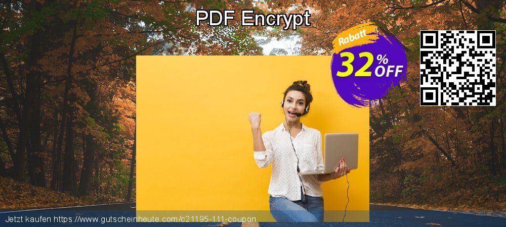 PDF Encrypt faszinierende Preisreduzierung Bildschirmfoto