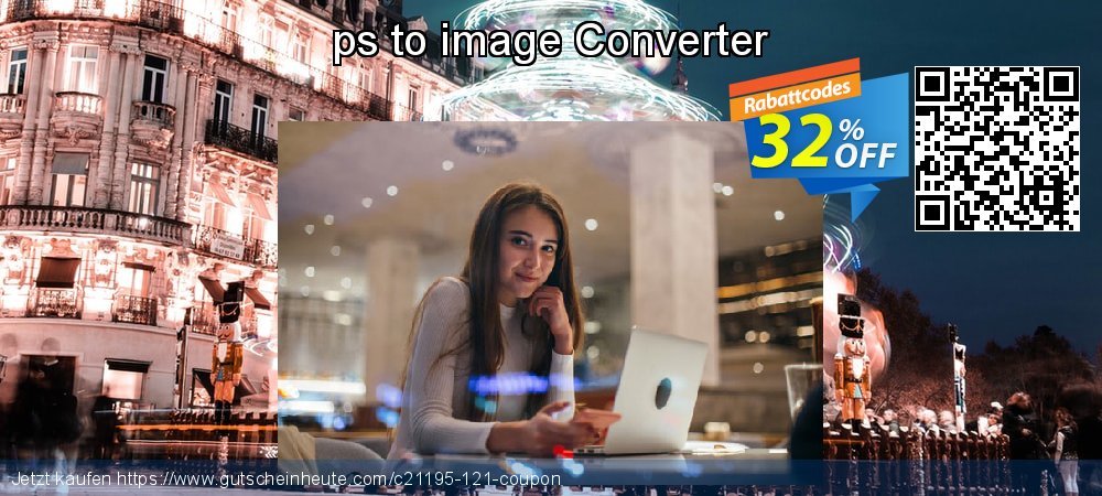 ps to image Converter uneingeschränkt Nachlass Bildschirmfoto