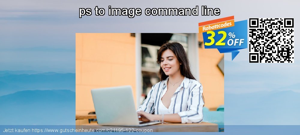 ps to image command line ausschließlich Diskont Bildschirmfoto