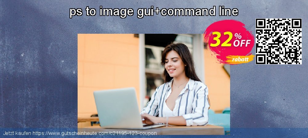 ps to image gui+command line ausschließenden Ermäßigung Bildschirmfoto