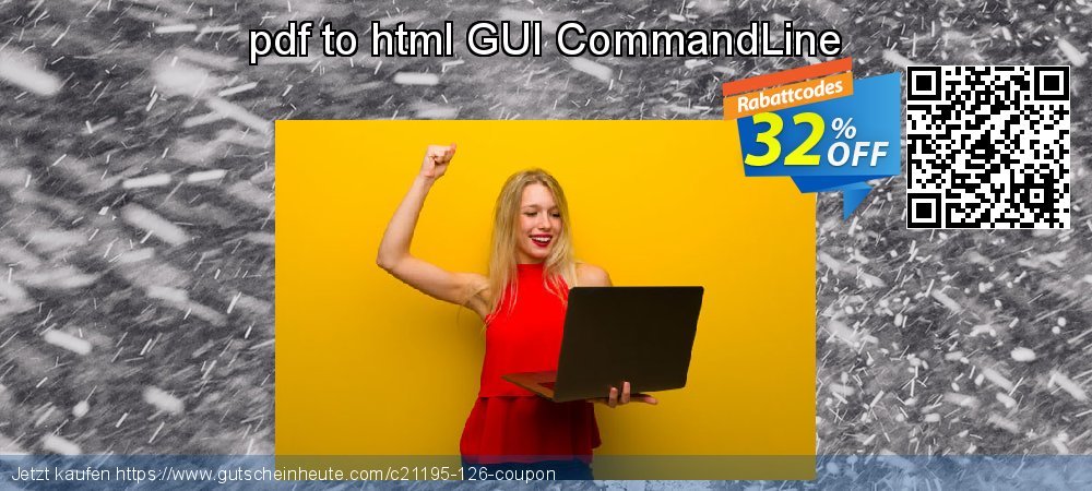 pdf to html GUI CommandLine erstaunlich Ausverkauf Bildschirmfoto