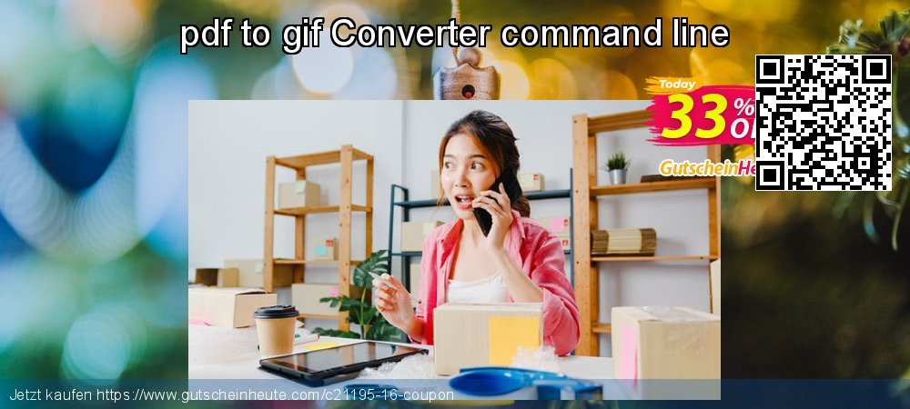 pdf to gif Converter command line spitze Beförderung Bildschirmfoto