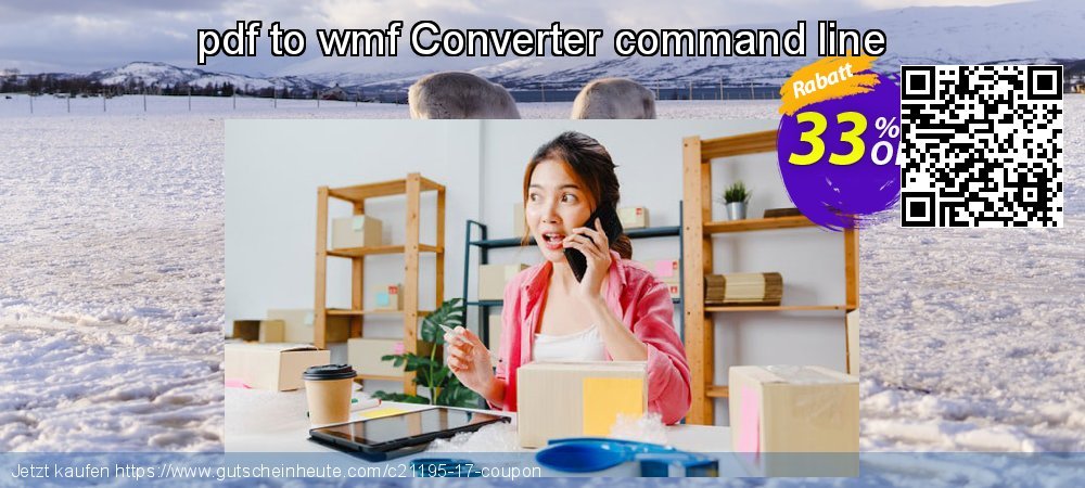 pdf to wmf Converter command line klasse Sale Aktionen Bildschirmfoto